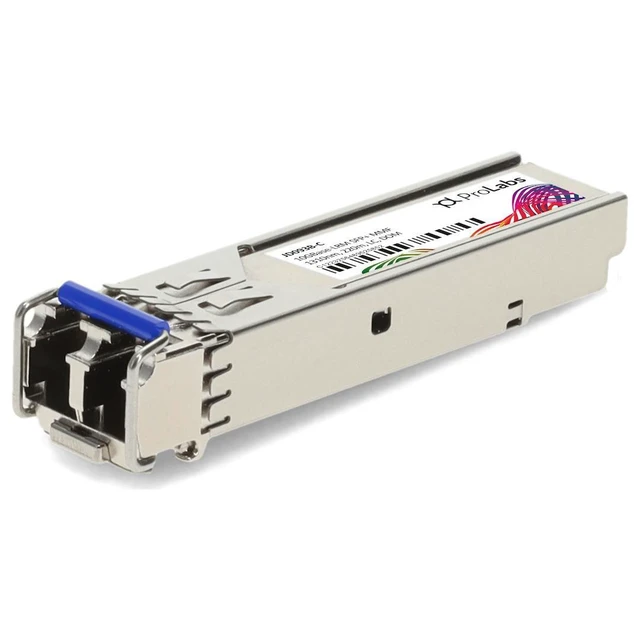 Alt view image 2 of 2 - JD093B HP PROCURVE X130 10G SFP+ LC LRM TRANSCEIVER