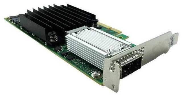 Main image of Mellanox CX455A ConnectX-4 VPI Adapter Card (MCX455A-ECAT)