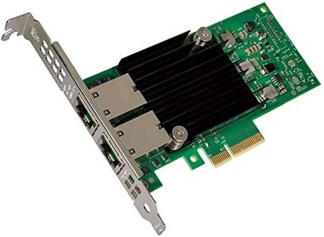 Main image of Intel Ethernet Converged Network Adapter X550-T2