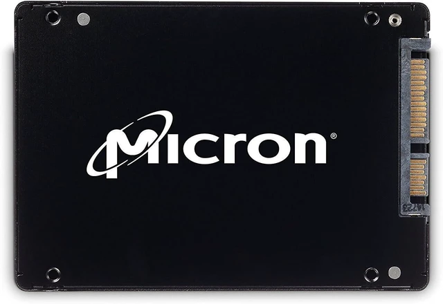 Main image of Micron MTFDDAK256TBN SATA 6Gb/S 256GB SSD 2.5" Solid State Drive