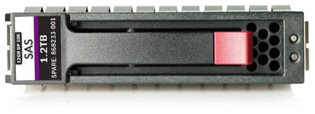 Main image of (NOT FOR HOME PC!) P9M81A HP MSA2 1.2TB 2.5-inch serial Attached SCSI (SAS) SFF 12Gb/