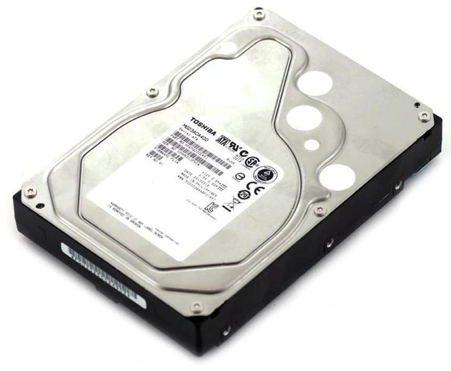 Main image of Toshiba MG03ACA 2.9TB Internal 7200RPM 3.5" (MG03ACA300) HDD
