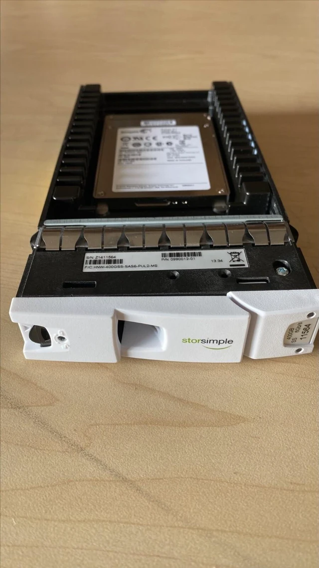 Alt view image 2 of 2 - (NOT FOR HOME PC!) ST400FM0002 SEAGATE PULSAR.2 400GB MLC SAS 6GBPS 2.5 SSD HARD DRIVE