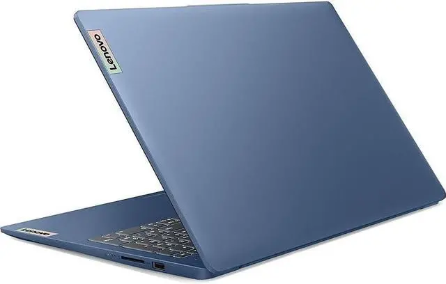 Alt view image 7 of 7 - Lenovo IdeaPad Slim 3 15.6" FHD Touch Ryzen 7 7730U 16GB 512GB FPR CAM Win11