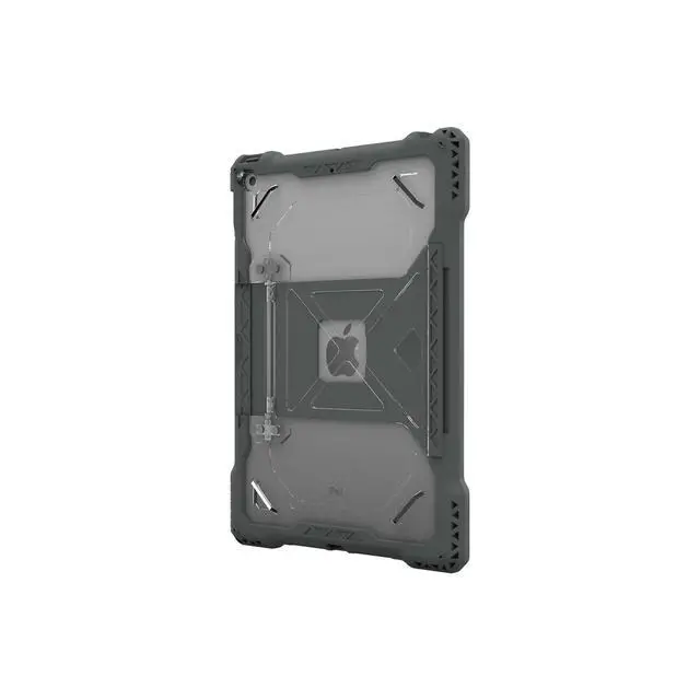 Alt view image 2 of 6 - MAXCases Shield Extreme-X2 Protective Case for iPad 10.2" 7/8/9 AP-SXX2-IP9-BLK