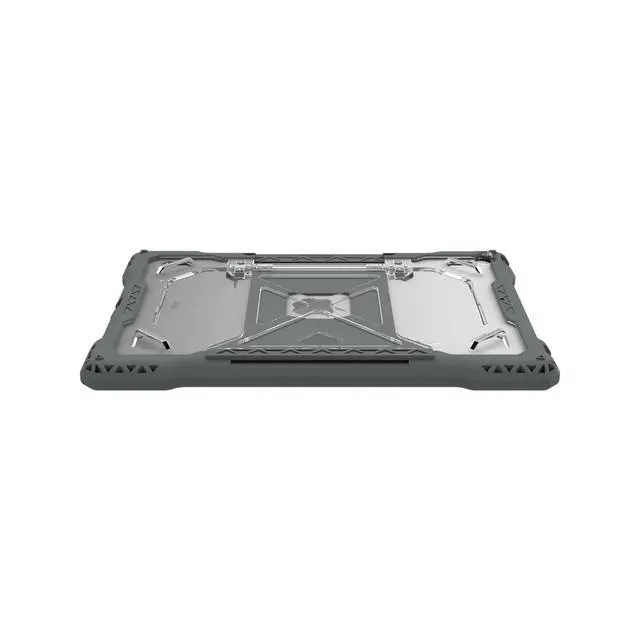 Alt view image 4 of 6 - MAXCases Shield Extreme-X2 Protective Case for iPad 10.2" 7/8/9 AP-SXX2-IP9-BLK