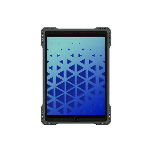Alt view image 5 of 6 - MAXCases Shield Extreme-X2 Protective Case for iPad 10.2" 7/8/9 AP-SXX2-IP9-BLK