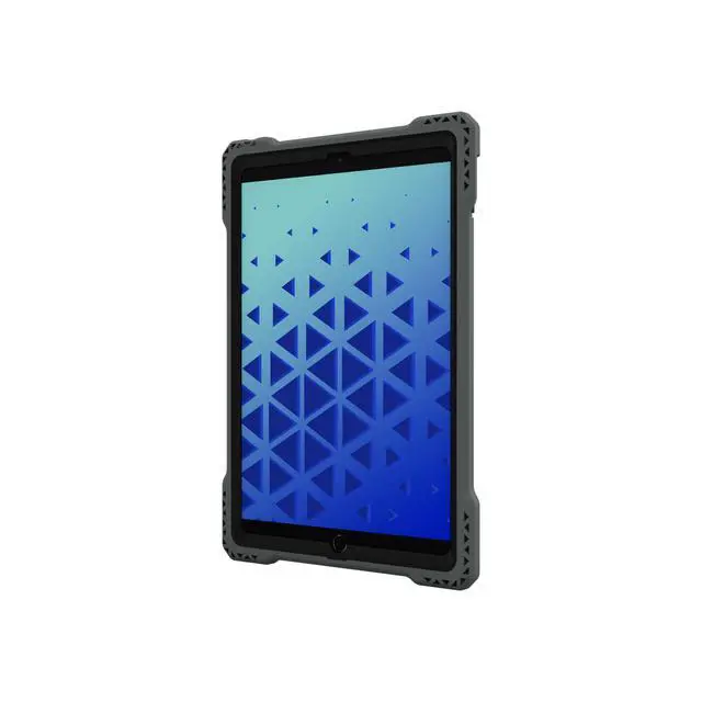 Alt view image 6 of 6 - MAXCases Shield Extreme-X2 Protective Case for iPad 10.2" 7/8/9 AP-SXX2-IP9-BLK