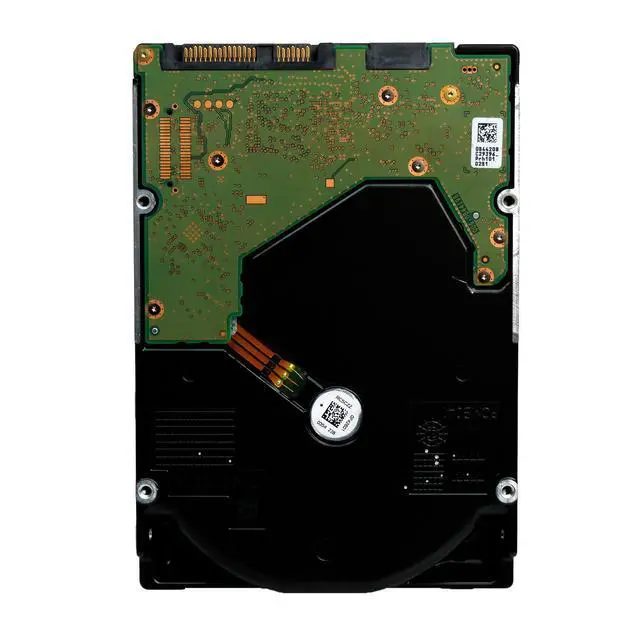 Alt view image 5 of 7 - (NOT FOR HOME PC!) WD Ultrastar DC HC550 18TB SAS 12GB/s 3.5" HDD WUH721818AL5204 0F38353