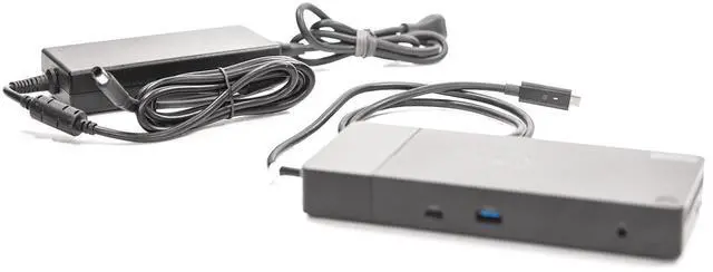Main image of Dell WD19 K20A USB-C DisplayPort Performance Docking Station 1887B w/ 130w AC
