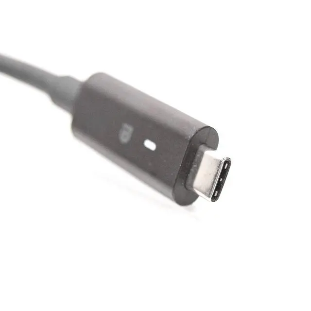 Alt view image 6 of 7 - Dell WD19 K20A USB-C DisplayPort Performance Docking Station 1887B w/ 180w AC
