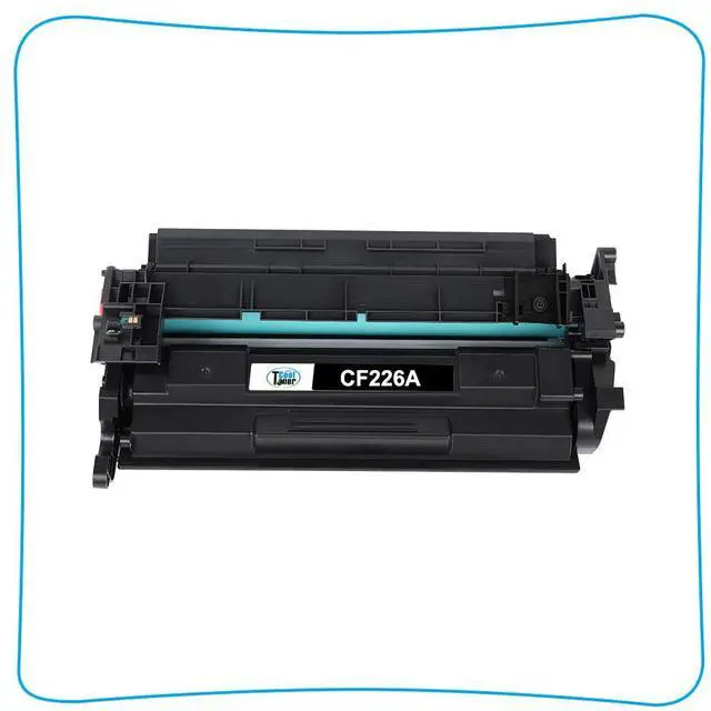 Alt view image 4 of 7 - 5x CF226A Toner Compatible with HP 26A LaserJet Pro M426fdw M402dn M426fdn MFP
