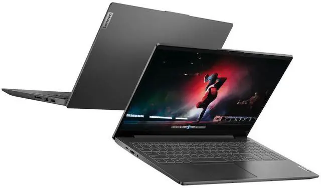 Alt view image 4 of 7 - Lenovo IdeaPad Laptop 14" FHD Touch, AMD Ryzen 7 8GB RAM & 512GB SSD, Backlit KB