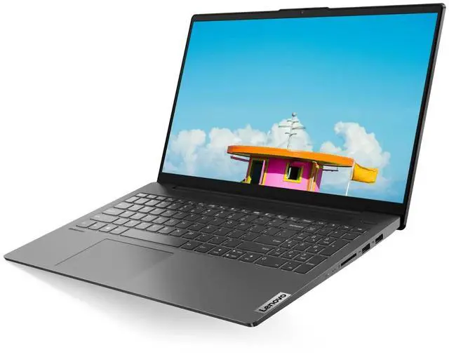 Alt view image 5 of 7 - Lenovo IdeaPad Laptop 14" FHD Touch, AMD Ryzen 7 8GB RAM & 512GB SSD, Backlit KB