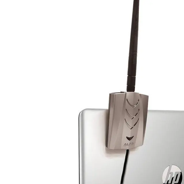 Alt view image 5 of 7 - Alfa AWUS036ACHM 802.11ac dual band High Power Wi-Fi USB Adapter +RP-SMA antenna