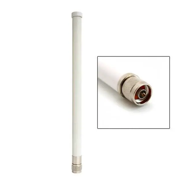 Alt view image 3 of 7 - Alfa Tube-UAC2 802.11ac Dual Band long range USB adapter+ 9 dBi omni antenna kit
