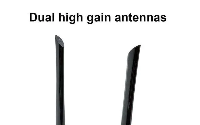 Alt view image 5 of 6 - Alfa AWUS036AC 802.11ac 867 Mbps Long Range WiFi USB Adapter DUAL BAND 2.4/5 GHz