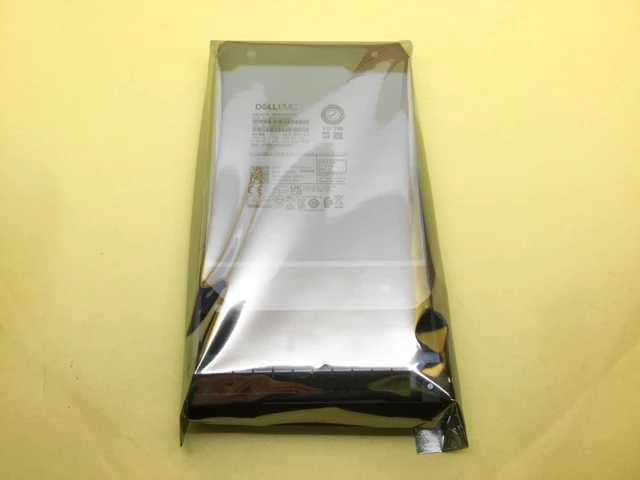 Main image of 5C2XG DELL EMC 12TB SATA 6Gb/s 3.5in 512e HDD 05C2XG MG09ACA12TEY