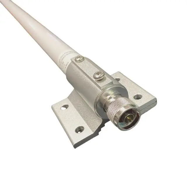 Alt view image 4 of 4 - Dual Band 5GHz 2.4 GHz 12 dBi Outdoor N-Male Antenna upgrade for ALFA Camp Pro 3