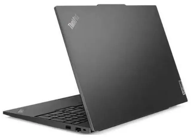 Alt view image 4 of 5 - Lenovo TP E16 Gen2 16" FHD Laptop Intel Ultra 7 155U 1.70GHz 8GB 256GB SSD W11P