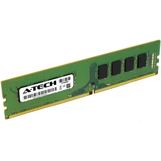 Alt view image 5 of 7 - A-Tech 32GB PC4-23400 Desktop DDR4 2933 MHz Non-ECC DIMM 288-Pin 2Rx8 Memory RAM