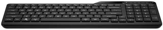 Main image of HP 460 Multi-Device Bluetooth Keyboard