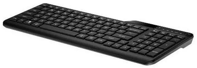 Alt view image 2 of 7 - HP 460 Multi-Device Bluetooth Keyboard
