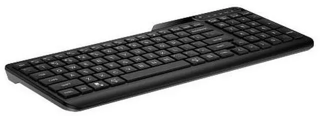 Alt view image 4 of 7 - HP 460 Multi-Device Bluetooth Keyboard