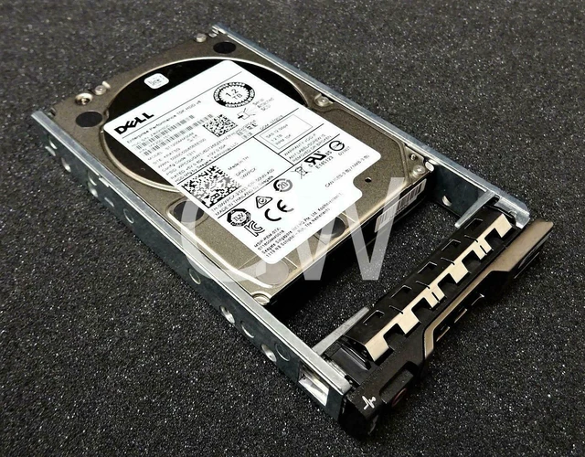 Alt view image 2 of 2 - (NOT FOR HOME PC!) WXPCX Dell ST1200MM0088 ENTERPRISE 1.2TB 10KRPM 12Gbps 2.5"SAS Hard Drive