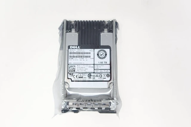Main image of (NOT FOR HOME PC!) 1.92TB SAS SSD 2.5" for Dell R330 R430 R530 R630 R730 R830 R930