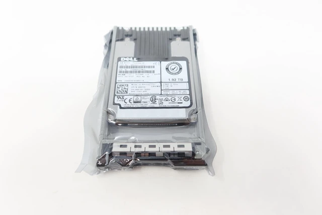 Alt view image 2 of 3 - (NOT FOR HOME PC!) 1.92TB SAS SSD 2.5" for Dell R330 R430 R530 R630 R730 R830 R930