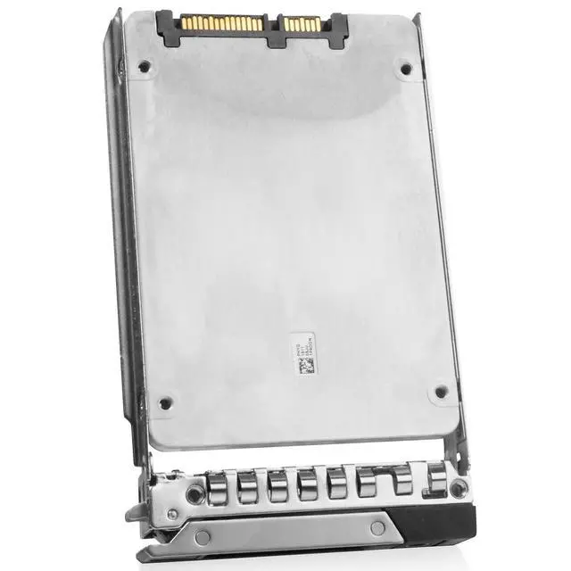 Alt view image 3 of 7 - Dell D3-S4610 1.92TB SATA 6Gb/s 3 DWPD 3D TLC 2.5in Enterprise SSD G16 400-ASGF