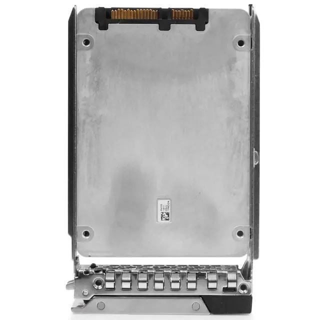 Alt view image 5 of 7 - Dell D3-S4610 1.92TB SATA 6Gb/s 3 DWPD 3D TLC 2.5in Enterprise SSD G16 400-ASGF