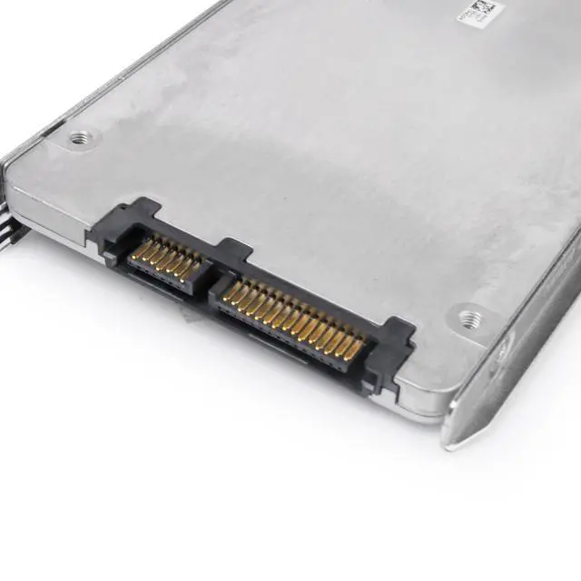 Alt view image 7 of 7 - Dell D3-S4610 1.92TB SATA 6Gb/s 3 DWPD 3D TLC 2.5in Enterprise SSD G16 400-ASGF