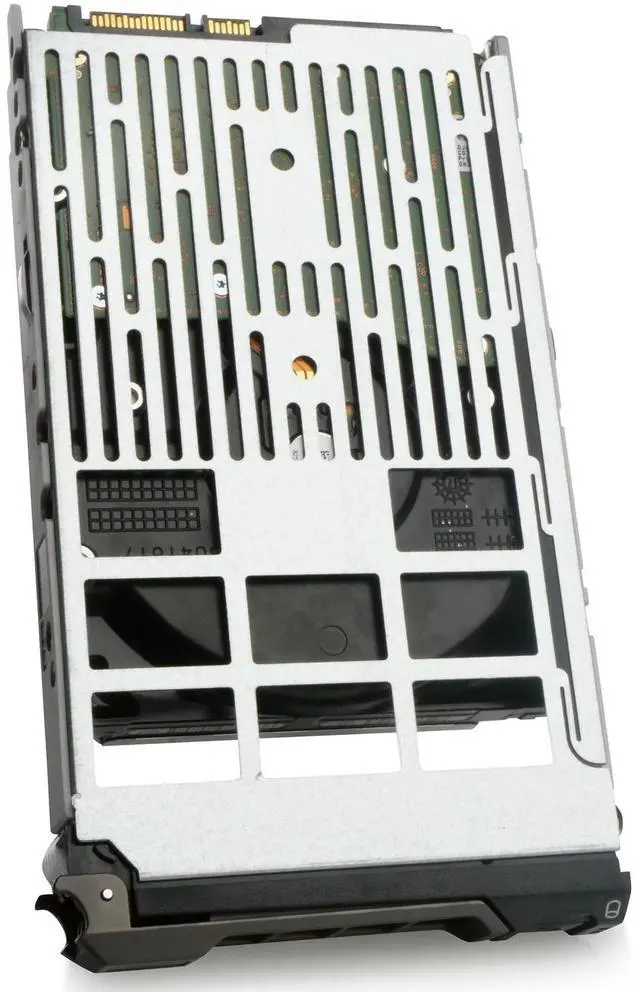 Alt view image 3 of 7 - Dell 12TB 7.2K RPM SATA 6Gb/s 512e 3.5" Enterprise PowerEdge HDD CT4G8 G16