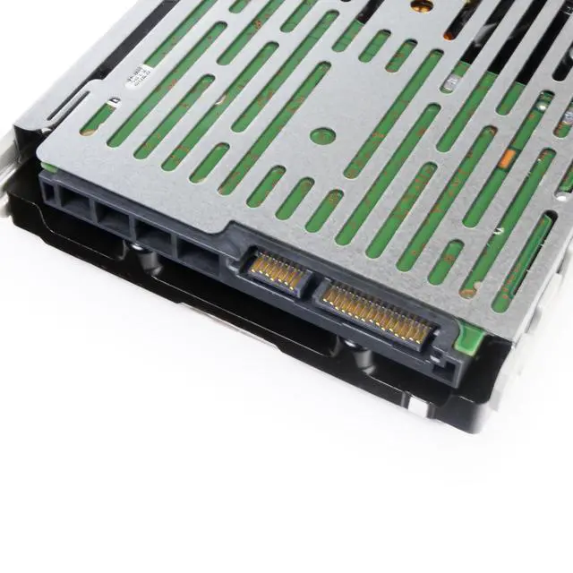 Alt view image 7 of 7 - Dell 12TB 7.2K RPM SATA 6Gb/s 512e 3.5" Enterprise PowerEdge HDD CT4G8 G16