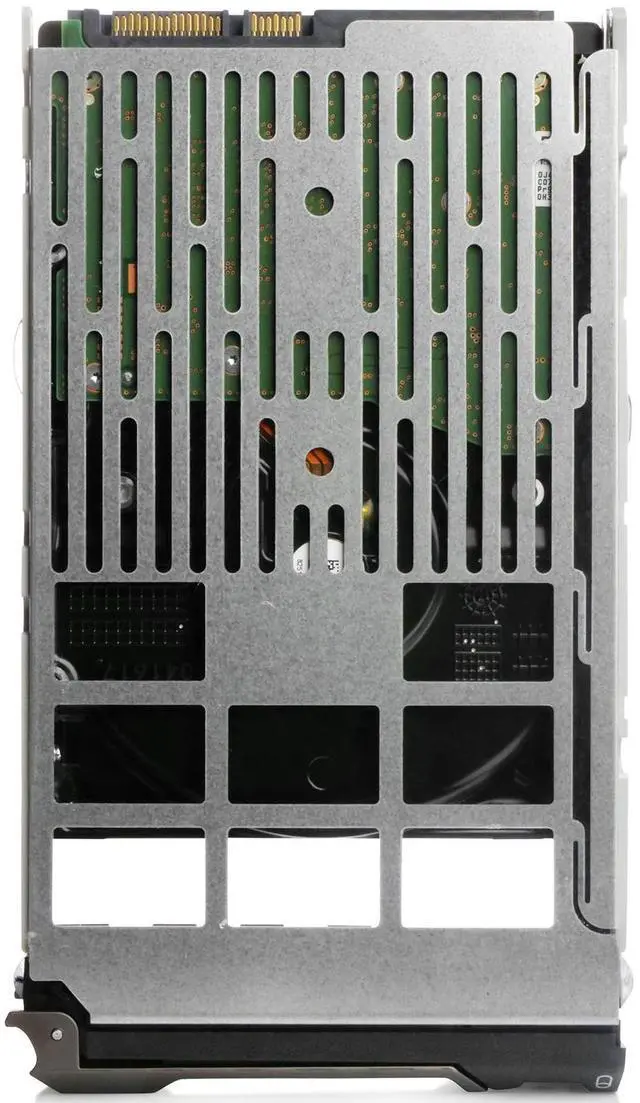 Alt view image 5 of 7 - Dell 12TB 7.2K RPM SATA 6Gb/s 512e 3.5" Enterprise PowerEdge HDD CT4G8 G16