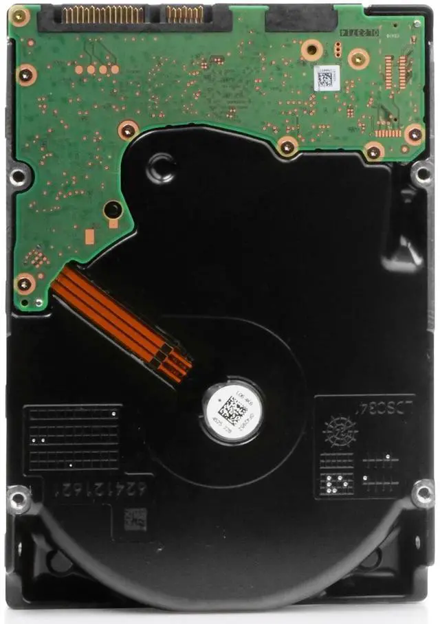 Alt view image 5 of 6 - WD DC HC580 24TB WUH722424ALE604 0F62798 7.2K RPM SATA 6Gb/s 512e 3.5" HDD