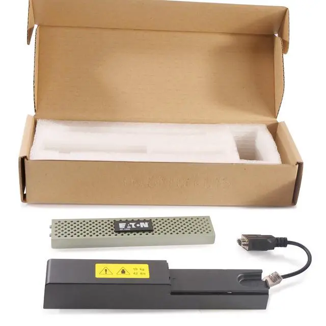 Alt view image 6 of 7 - Eaton 5P 1U Rackmount 208V/240V 1550 VA/1100W Uninterruptible Power Supply UPS