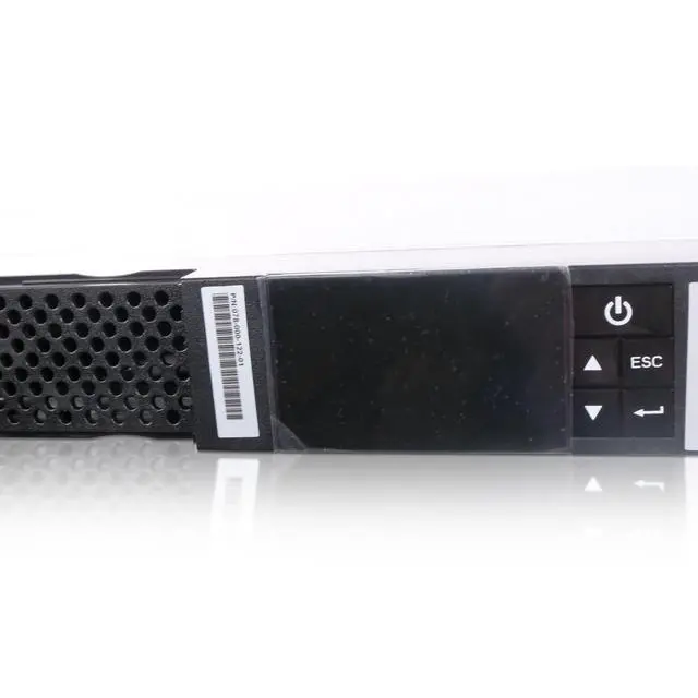 Alt view image 4 of 7 - Eaton 5P 1U Rackmount 208V/240V 1550 VA/1100W Uninterruptible Power Supply UPS