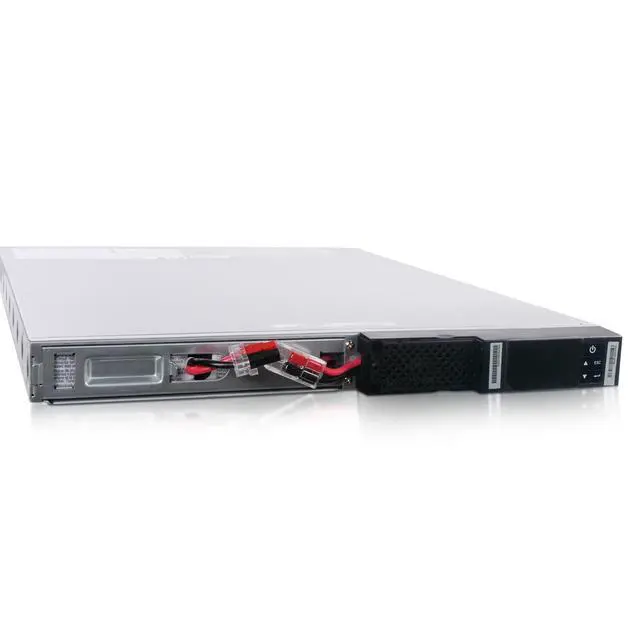 Alt view image 3 of 7 - Eaton 5P 1U Rackmount 208V/240V 1550 VA/1100W Uninterruptible Power Supply UPS