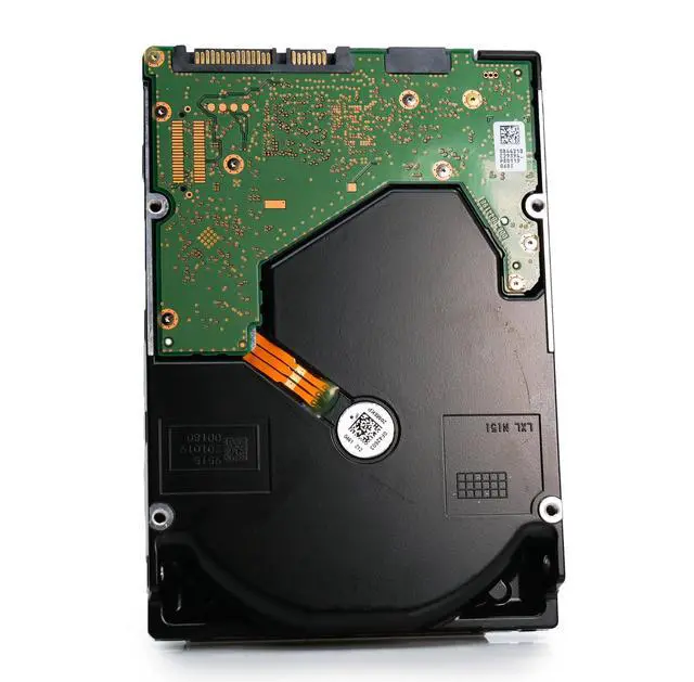 Alt view image 3 of 7 - WD Ultrastar DC HC550 18TB 7.2K SATA 6Gb/s 3.5" HDD - WUH721818ALE6L4 0F38459