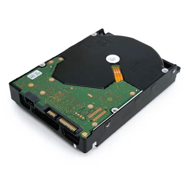 Alt view image 7 of 7 - WD Ultrastar DC HC550 18TB 7.2K SATA 6Gb/s 3.5" HDD - WUH721818ALE6L4 0F38459