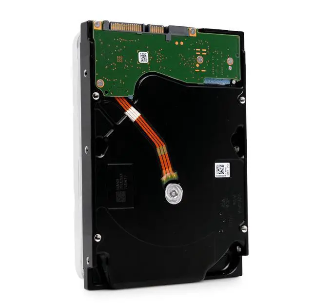 Alt view image 6 of 7 - Seagate Exos X18 16TB ST16000NM000J 7.2K RPM SATA 6Gb/s 512e/4Kn 3.5" HDD