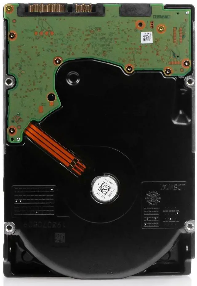 Alt view image 5 of 6 - WD DC HC580 22TB WUH722422ALE604 0F48277 7.2K RPM SATA 6Gb/s 512e 3.5" HDD