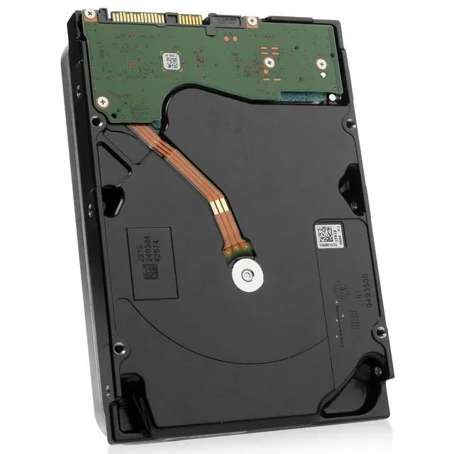 Alt view image 4 of 7 - (NOT FOR HOME PC!) Seagate/Dell Exos X18 12TB 7.2K RPM SAS 12Gb/s 512e 3.5" HDD - ST12000NM006J