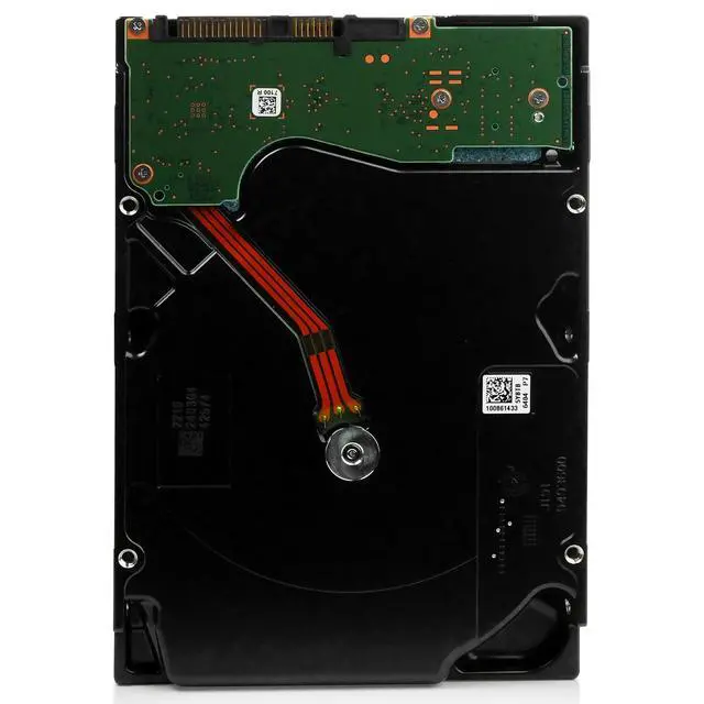 Alt view image 6 of 7 - (NOT FOR HOME PC!) Seagate/Dell Exos X18 12TB 7.2K RPM SAS 12Gb/s 512e 3.5" HDD - ST12000NM006J