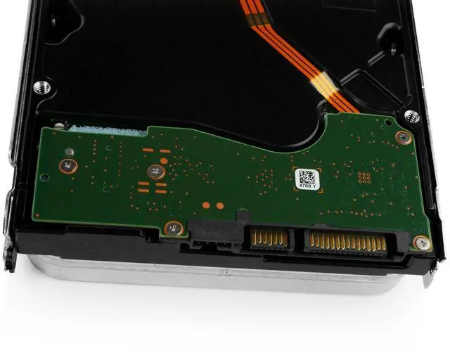 Alt view image 7 of 7 - Dell 12TB 7.2K SATA 512e 6GB/s 3.5" Enterprise PowerEdge HDD G16 401-ABHY