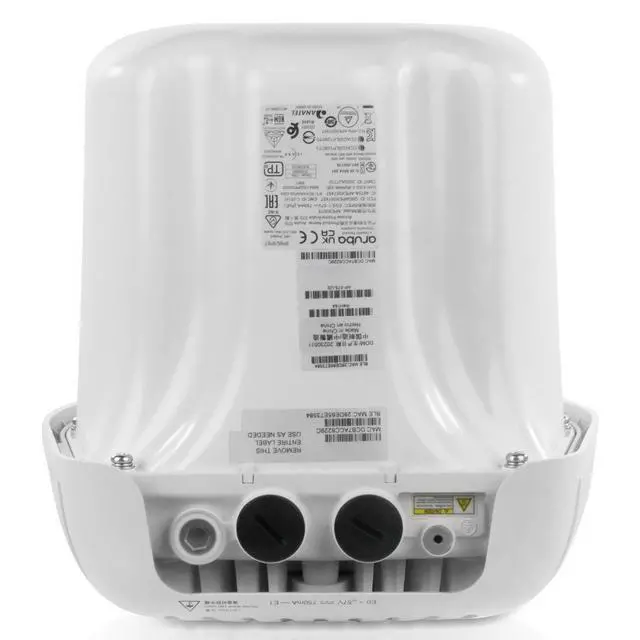Alt view image 4 of 7 - HPE Aruba AP-575 Outdoor Wireless Access Point WAP APEX0575 Wi-Fi 6 802.11ax