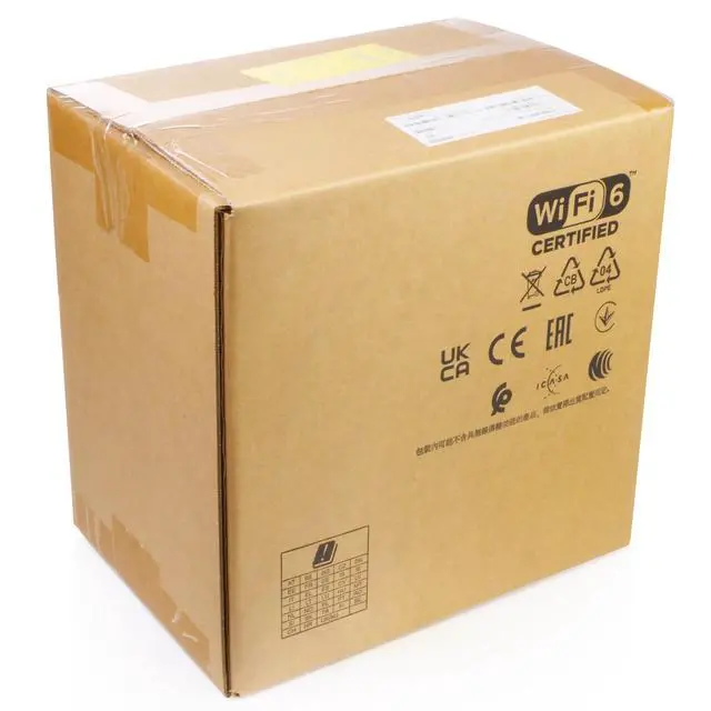 Alt view image 7 of 7 - HPE Aruba AP-575 Outdoor Wireless Access Point WAP APEX0575 Wi-Fi 6 802.11ax